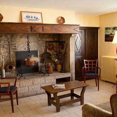 Citotel Hotel Le Commerce Sévérac-le-Château Dış mekan fotoğraf