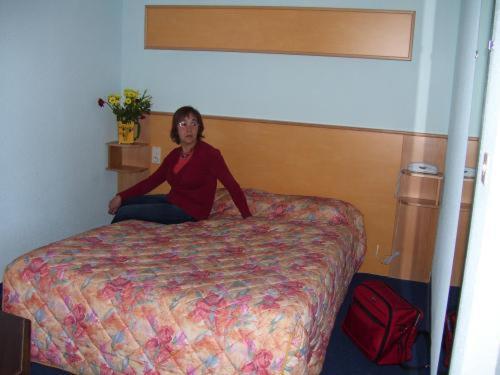 Citotel Hotel Le Commerce Sévérac-le-Château Oda fotoğraf