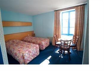 Citotel Hotel Le Commerce Sévérac-le-Château Dış mekan fotoğraf