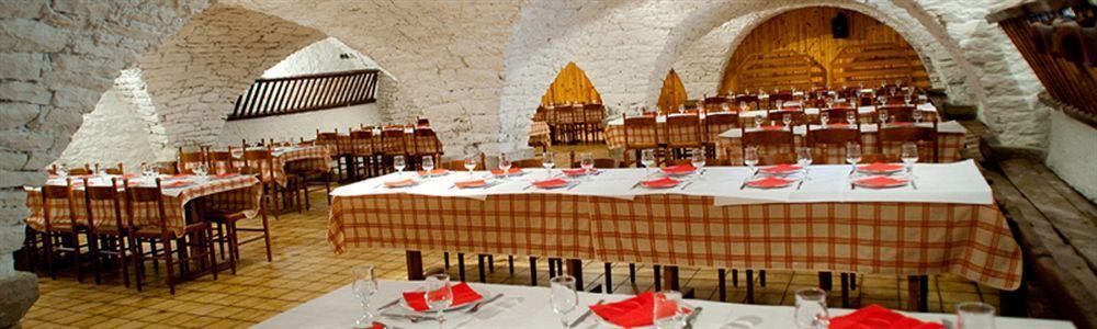 Citotel Hotel Le Commerce Sévérac-le-Château Dış mekan fotoğraf