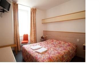 Citotel Hotel Le Commerce Sévérac-le-Château Dış mekan fotoğraf