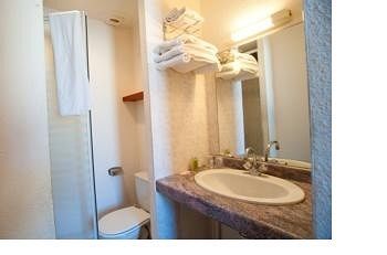 Citotel Hotel Le Commerce Sévérac-le-Château Dış mekan fotoğraf