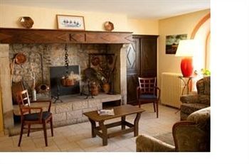 Citotel Hotel Le Commerce Sévérac-le-Château Dış mekan fotoğraf